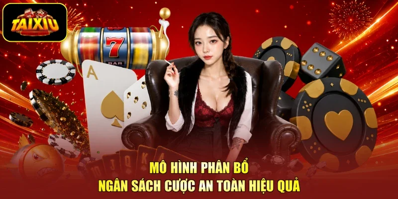 Mô hình phân bổ ngân sách cược an toàn hiệu quả