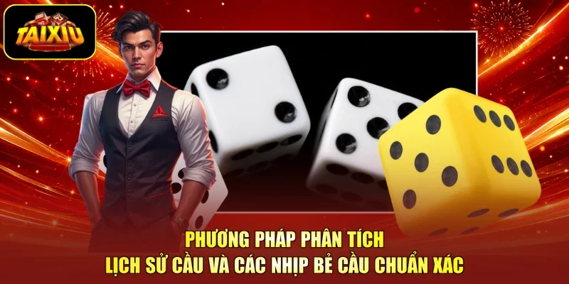 Phương pháp phân tích lịch sử cầu và các nhịp bẻ cầu chuẩn xác