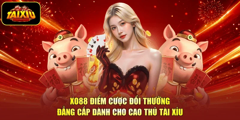 Xo88 Điểm Cược Đổi Thưởng Đẳng Cấp Dành Cho Cao Thủ Tài Xỉu